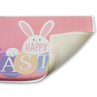 Stupell Home Decor Happy Easter Bath Mat