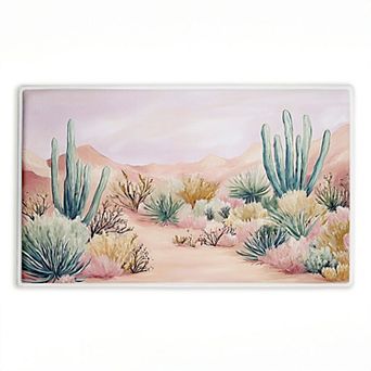 Stupell Home Decor Sandy Desert Wonderland Bath Mat