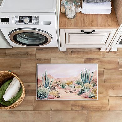 Stupell Home Decor Sandy Desert Wonderland Bath Mat