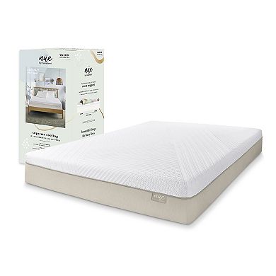 nüe by Novaform Supreme Cooling 10-Inch Gel Memory Foam Mattress
