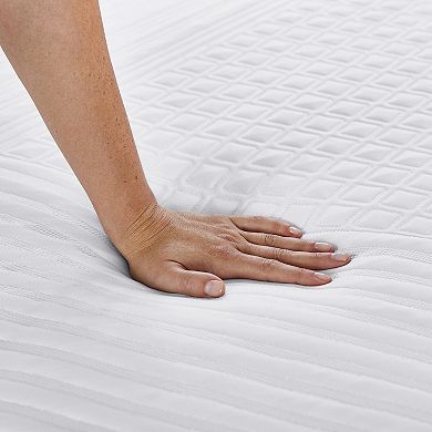 nüe by Novaform Supreme Cooling 10-Inch Gel Memory Foam Mattress