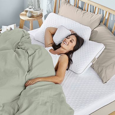 nüe by Novaform Supreme Cooling 10-Inch Gel Memory Foam Mattress