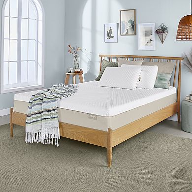 nüe by Novaform Supreme Cooling 10-Inch Gel Memory Foam Mattress