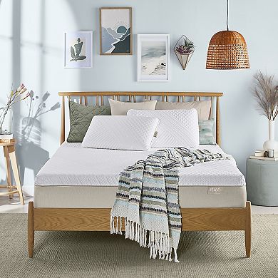 nüe by Novaform Supreme Cooling 10-Inch Gel Memory Foam Mattress