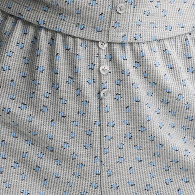 Juniors' Pink Republic Lounge Pajama Shorts