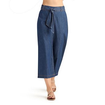 Women's AB Studio Pull-On Wide Leg Pants