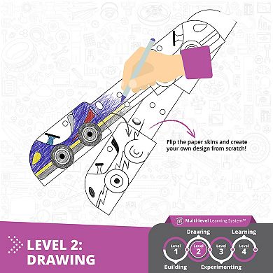 Engino STEAM Labs Junior Inertia Building Set