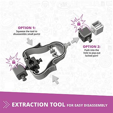 Engino STEAM Labs Junior Inertia Building Set