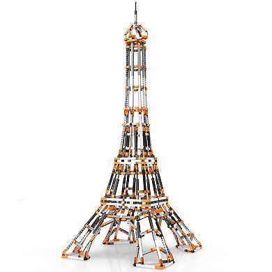Engino Mega Builds Eiffel Tower - 1025-pc. Brick Building Set