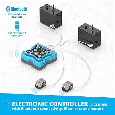 Engino Creative Engineering Maker Pro Multimodel Toy Brick Building