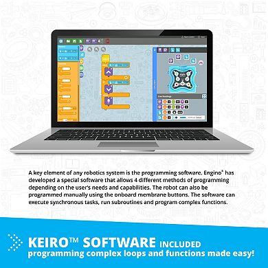 Engino Creative Engineering Maker Pro Multimodel Toy Brick Building