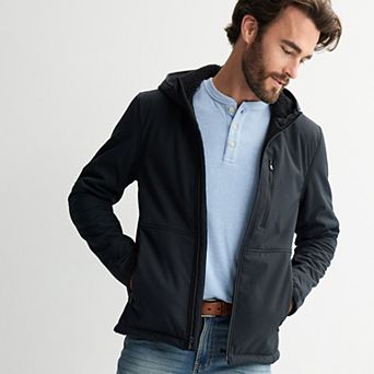 Men's ZeroXposur Sherpa Softshell Jacket