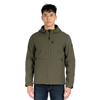 Men's ZeroXposur Sherpa Softshell Jacket