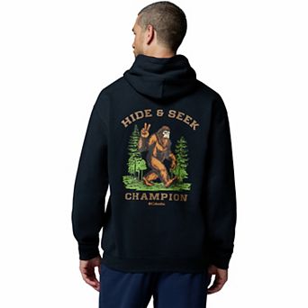 Men's Columbia Oakwind Graphic Hoodie