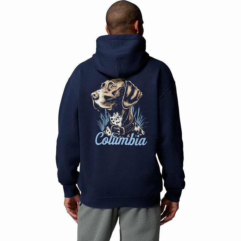 Columbia Oakwind Graphic Hoodie