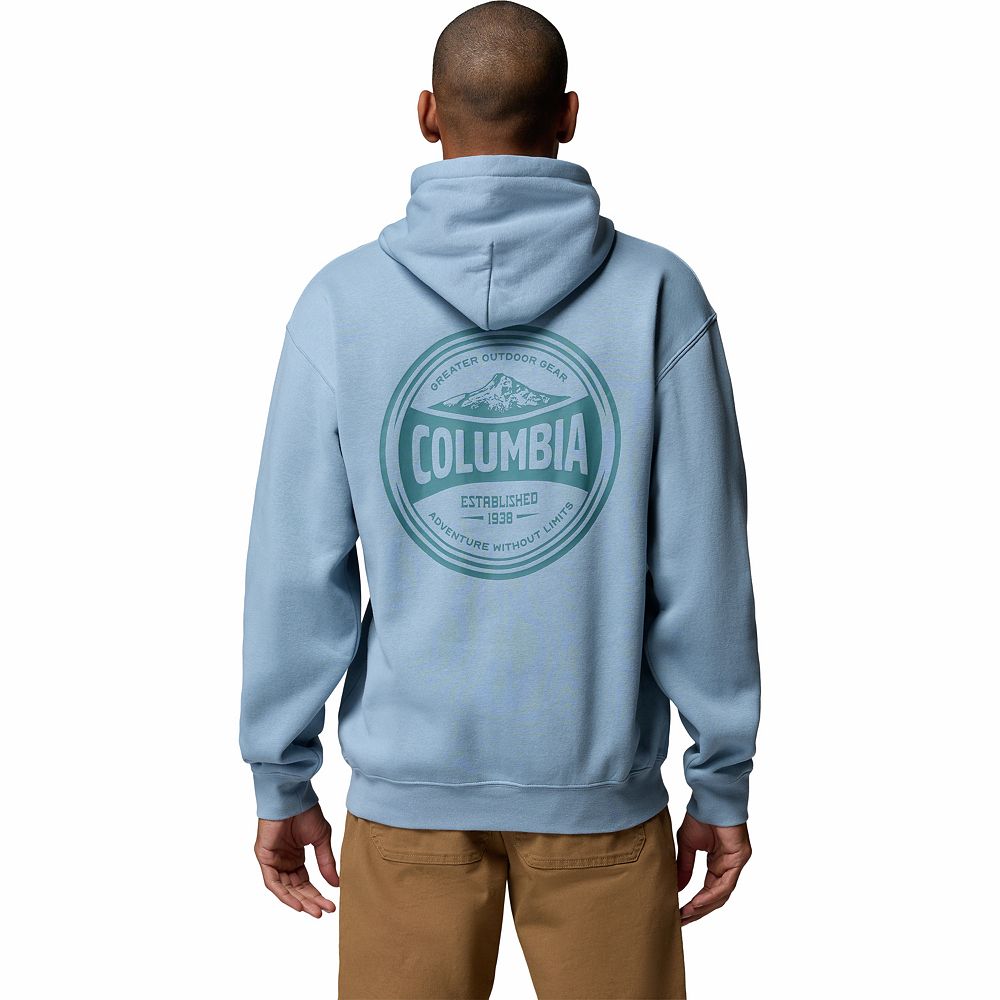 Men's Columbia Oakwind Graphic Hoodie