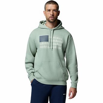 Men's Columbia Oakwind Graphic Hoodie