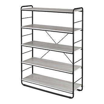 ENITIAL STAR Namco Open Shelf Bookcase