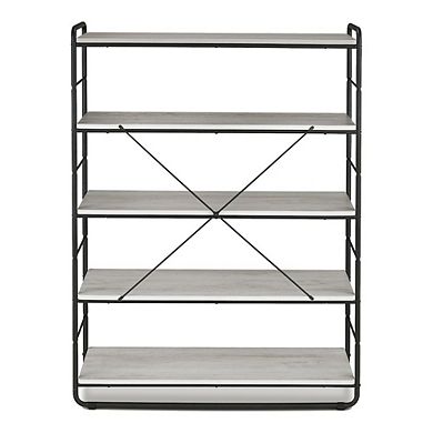 ENITIAL STAR Namco Open Shelf Bookcase