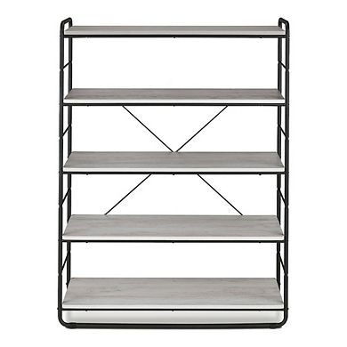 ENITIAL STAR Namco Open Shelf Bookcase