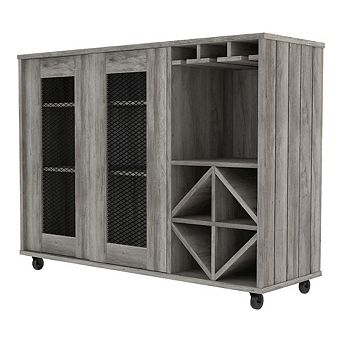 ENITIAL STAR Yinnet Buffet Cabinet