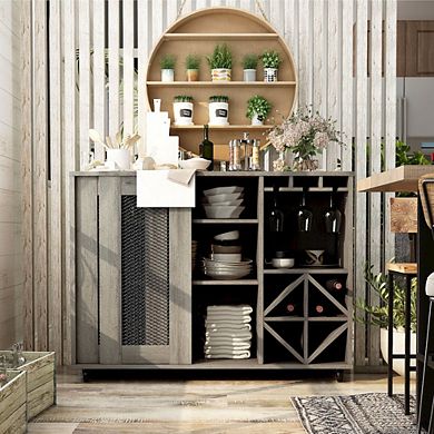 ENITIAL STAR Yinnet Buffet Cabinet