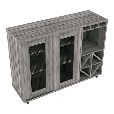 ENITIAL STAR Yinnet Buffet Cabinet