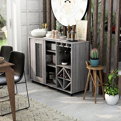 ENITIAL STAR Yinnet Buffet Cabinet