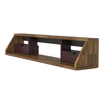 ENITIAL STAR Yarden Floating TV Stand