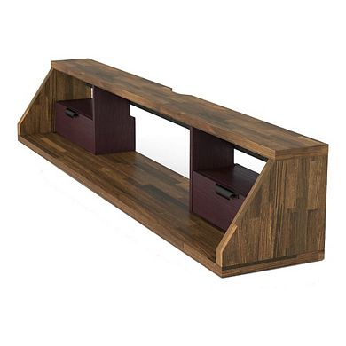 ENITIAL STAR Yarden Floating TV Stand