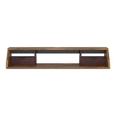 ENITIAL STAR Yarden Floating TV Stand