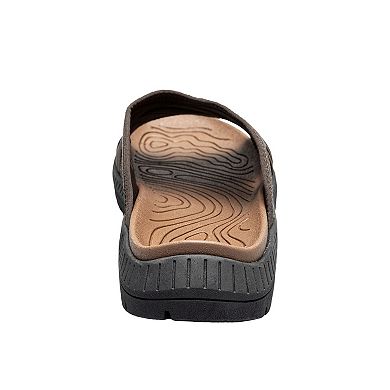 Nunn Bush® Men's Laguna Slide Sandals