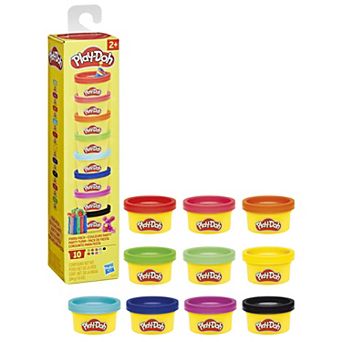 Play-Doh 10-Pack Party Dough Set