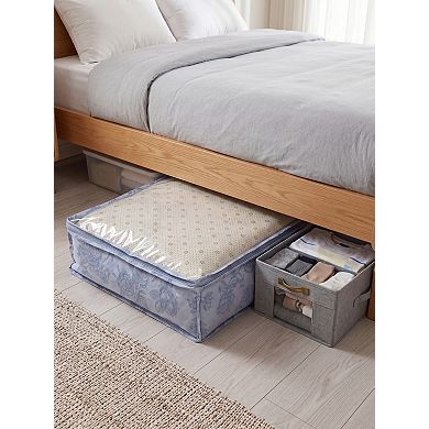 The Big One® 2-Pack Underbed Storage Bags