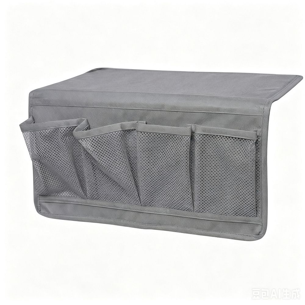 The Big One® Bedside Caddy with Multi-Compartment Storage