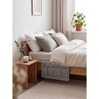 The Big One® Bedside Caddy with Multi-Compartment Storage