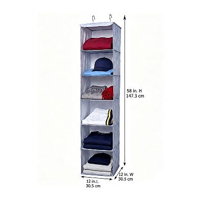 The Big One® 6-Shelf Organizer
