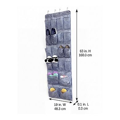 The Big One® Over The Door Shoe Hanger