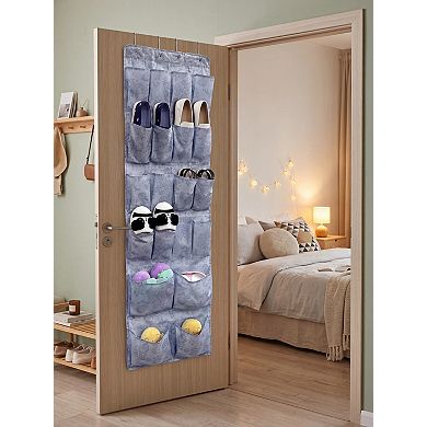The Big One® Over The Door Shoe Hanger