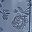 Blue Toile