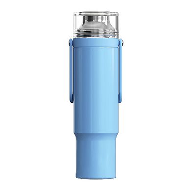 IN THE MAKE BLÜM 20oz. Thermal Water Bottle with Hug Handle