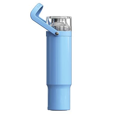 IN THE MAKE BLÜM 20oz. Thermal Water Bottle with Hug Handle