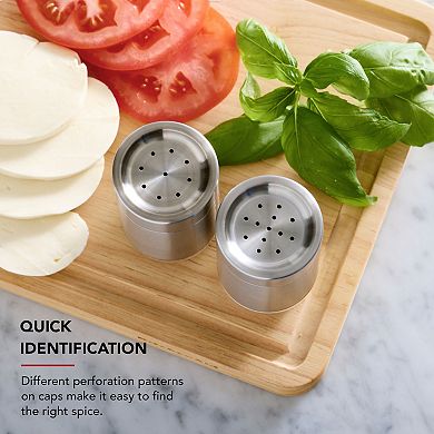 KitchenAid Universal Salt & Pepper Shaker Set of 2