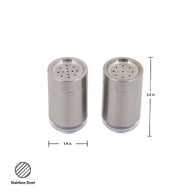 KitchenAid Universal Salt & Pepper Shaker Set of 2