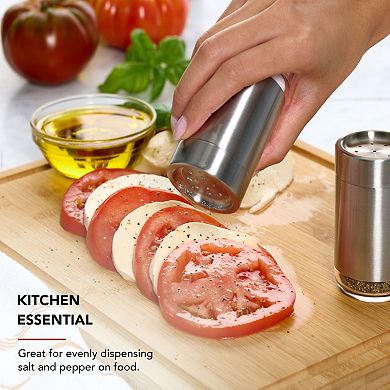 KitchenAid Universal Salt & Pepper Shaker Set of 2
