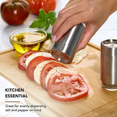 KitchenAid Universal Salt & Pepper Shaker Set of 2
