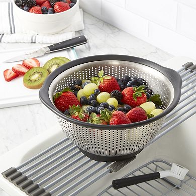 KitchenAid Stainless Steel 3 Quart Colander