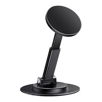 Adjustable Magnetic Phone Stand for iPhone 12+ with 360° Rotation
