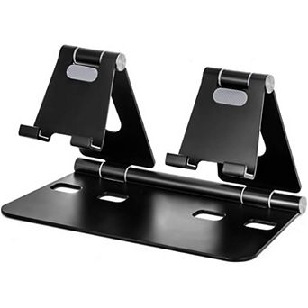 Adjustable Tablet Stand, IPad/Cell Phone Holder for Desk, Aluminum Alloy Stand Holder