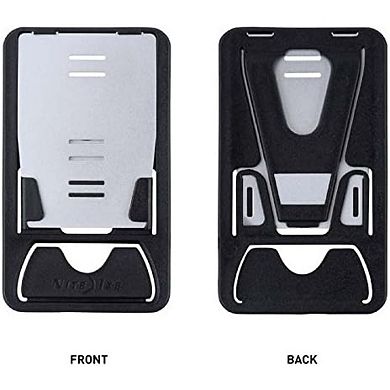 Compact Smartphone Stand Fits IPhone, Samsung, Small Tablets